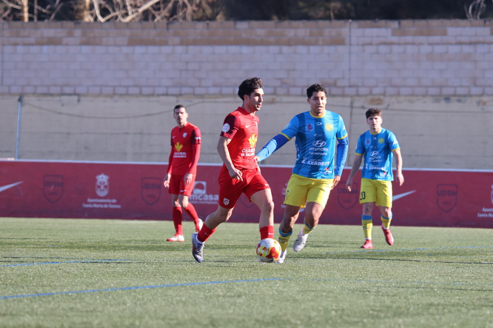 UD Santa Marta – Colegios Diocesanos