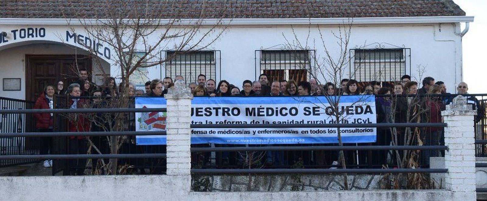 Aldehuela de yeltes medico