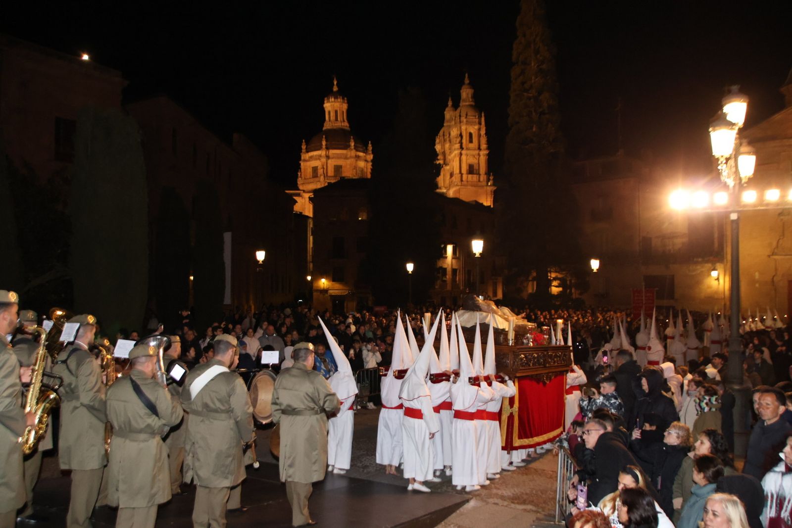 Procesión del Cristo Yacente