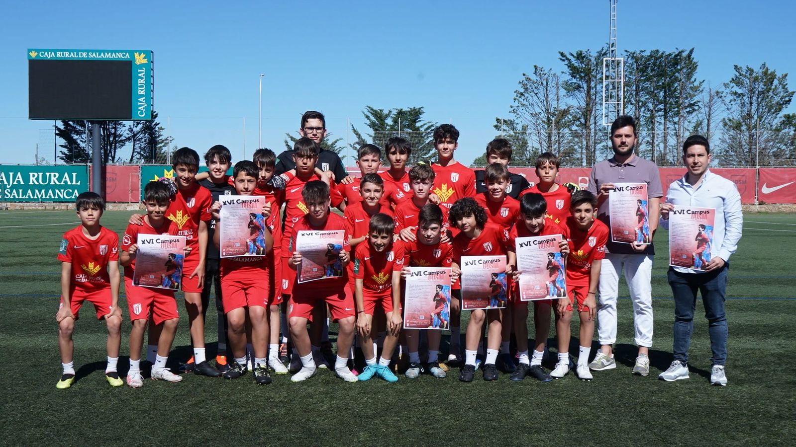 Presentación Campus UDSM