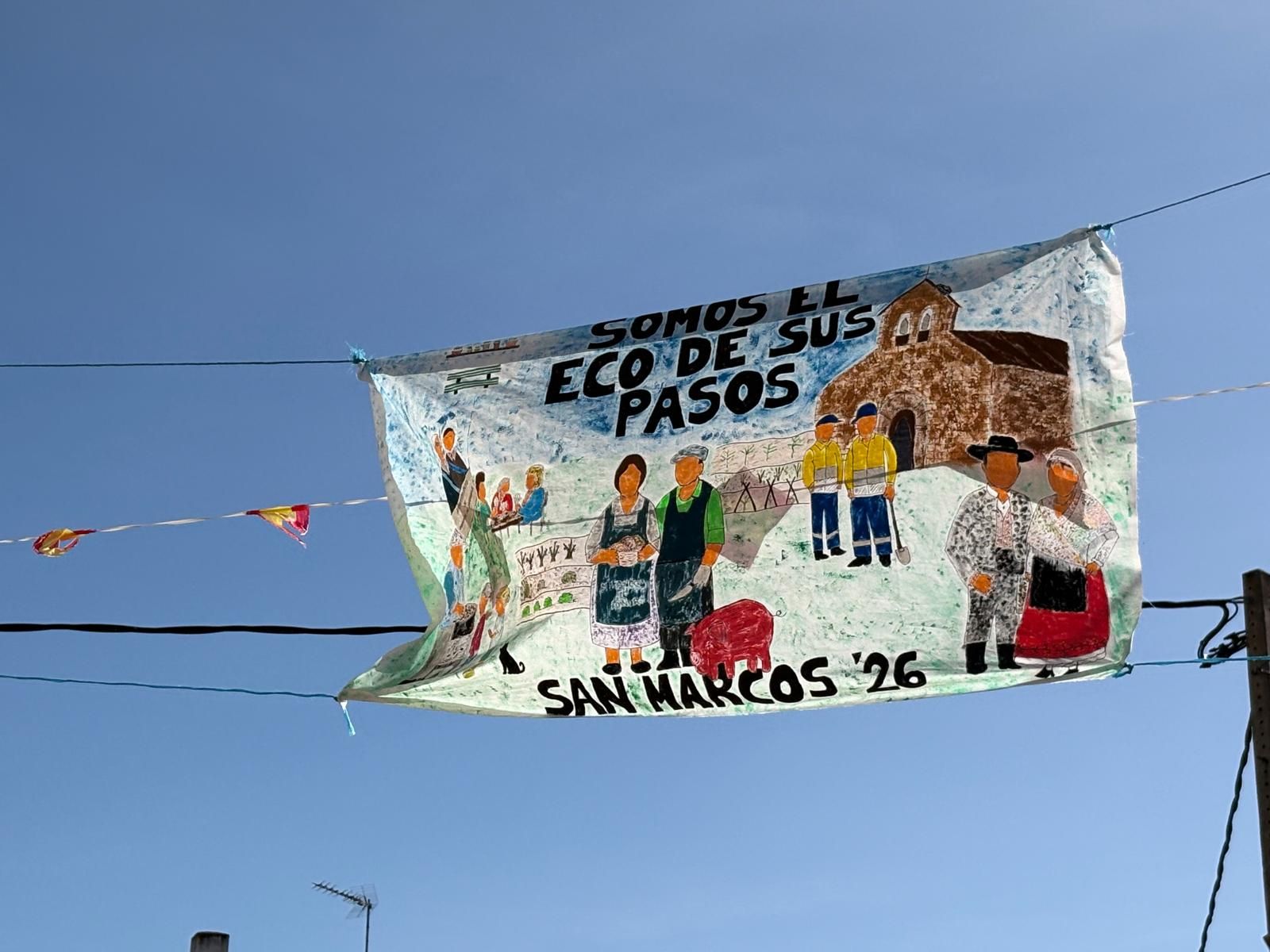 Doñiños celebra sus fiestas rodeados de cultura, arte y diversión