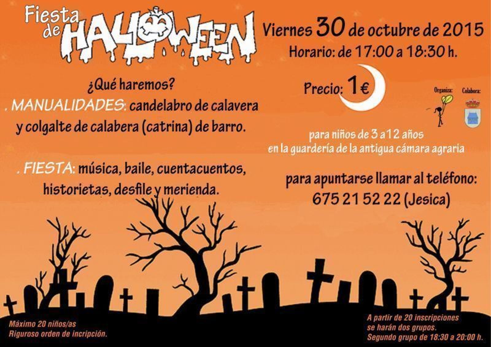 La localidad celebrará este viernes una fiesta de muerte