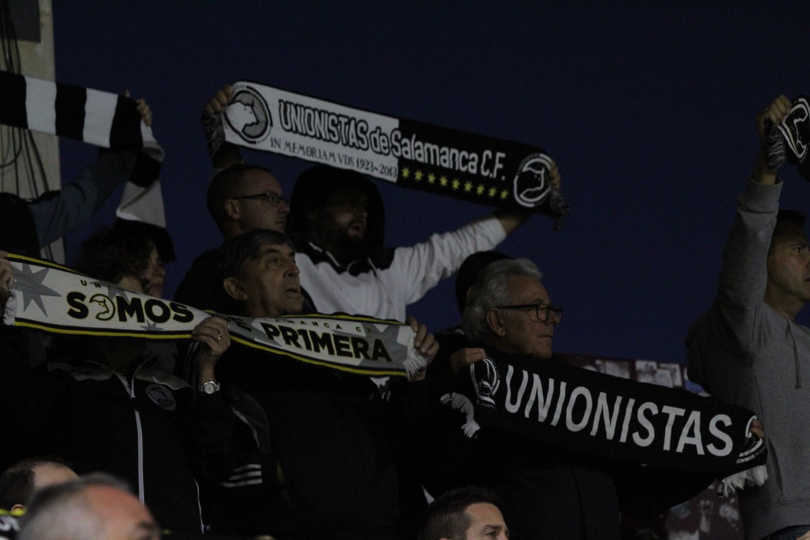 Unionistas - Real Avilés