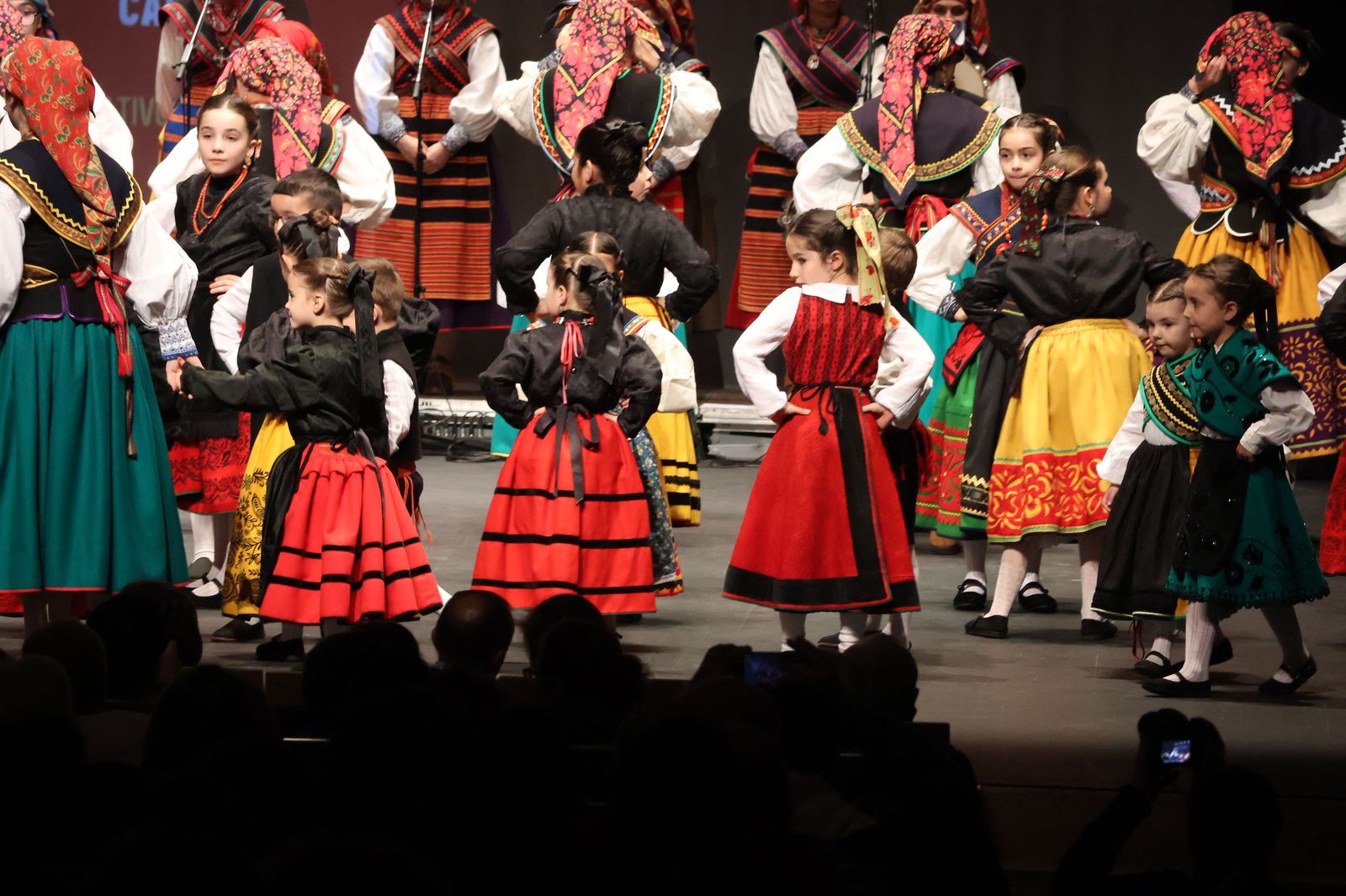 GALERÍA | Revive el Festival Solidario celebrado en el Ramos Carrión en apoyo a las enfermedades raras