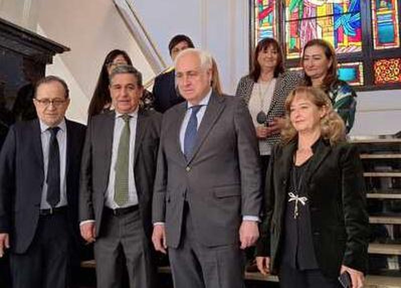 Los abogados de Castilla y León solicitan al TSJCyL un criterio general de la guardia de disponibilidad de 24 horas en Salamanca Los abogados de Castilla y León solicitan al TSJCyL un criterio general de la guardia de disponibilidad de 24 horas en Salamanca