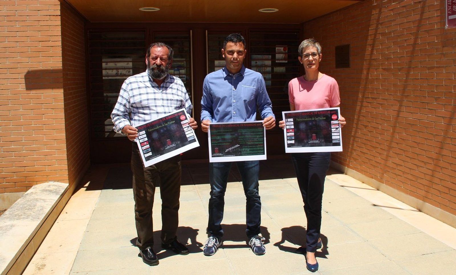 Fiestas solidarias de San Juan de Sahagún en Carrascal de Barregas