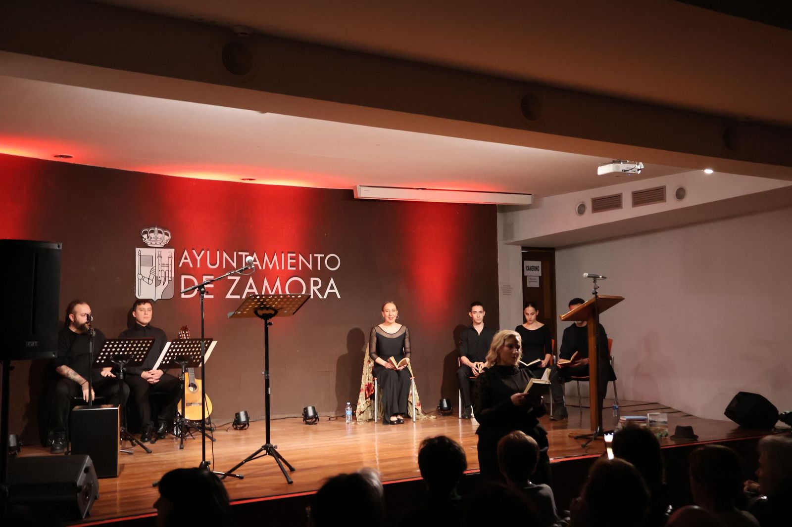 Homenaje Antonio Machado