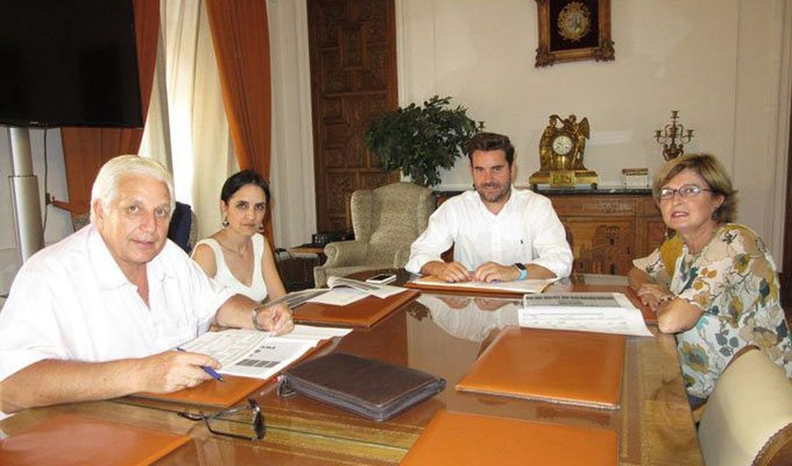 Adoración Martín, del PSOE, reforzará el equipo de gobierno del Ayuntamiento de Zamora