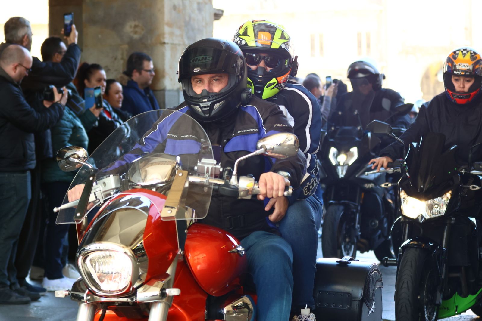 XXII Ruta Invernal Motorista