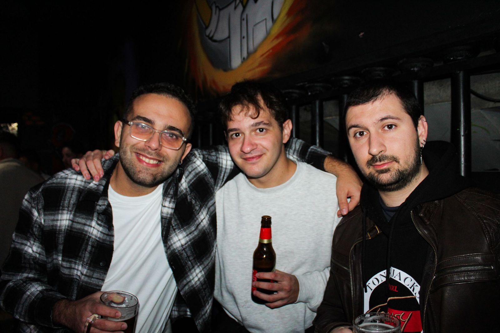 Salamanca de noche, viernes 21 de noviembre