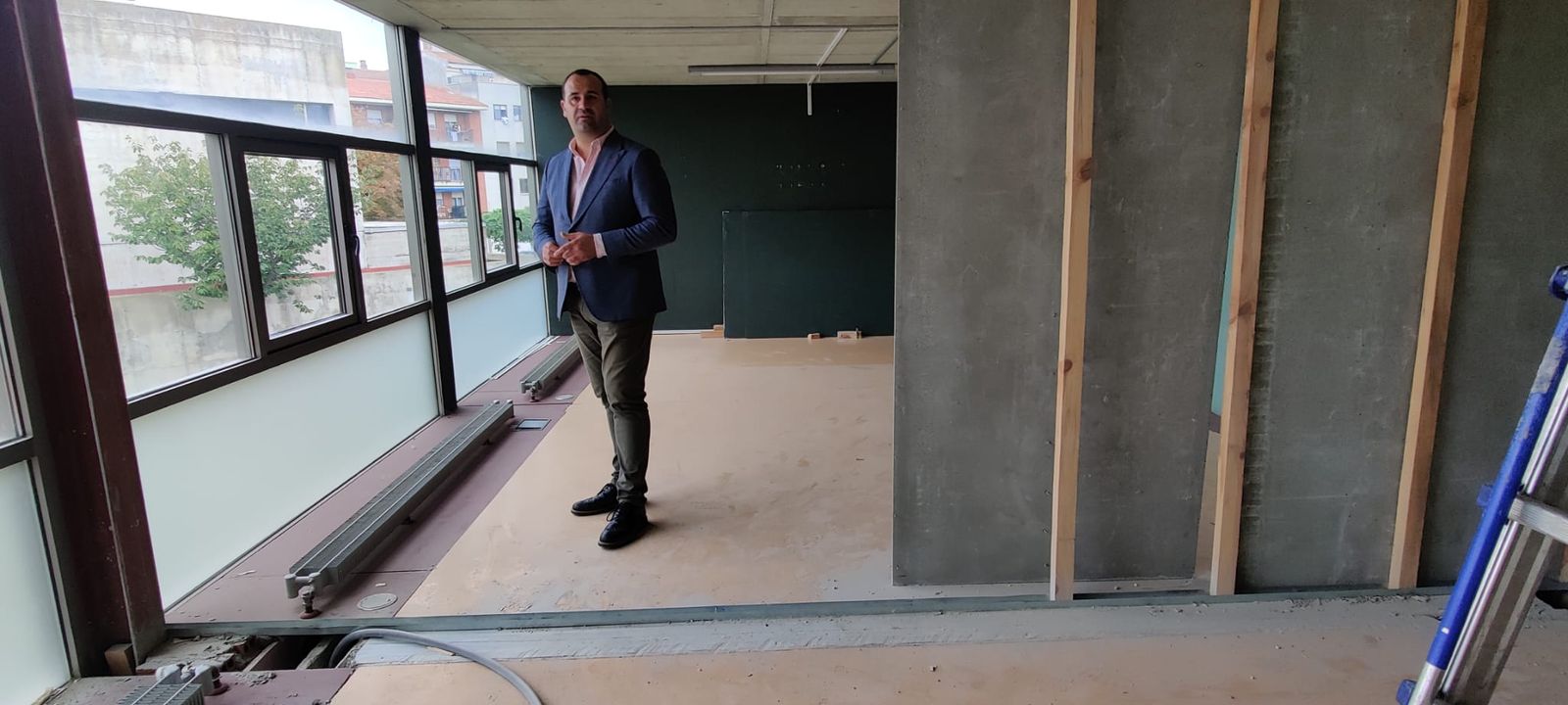 Obras Be Smart Santa Marta