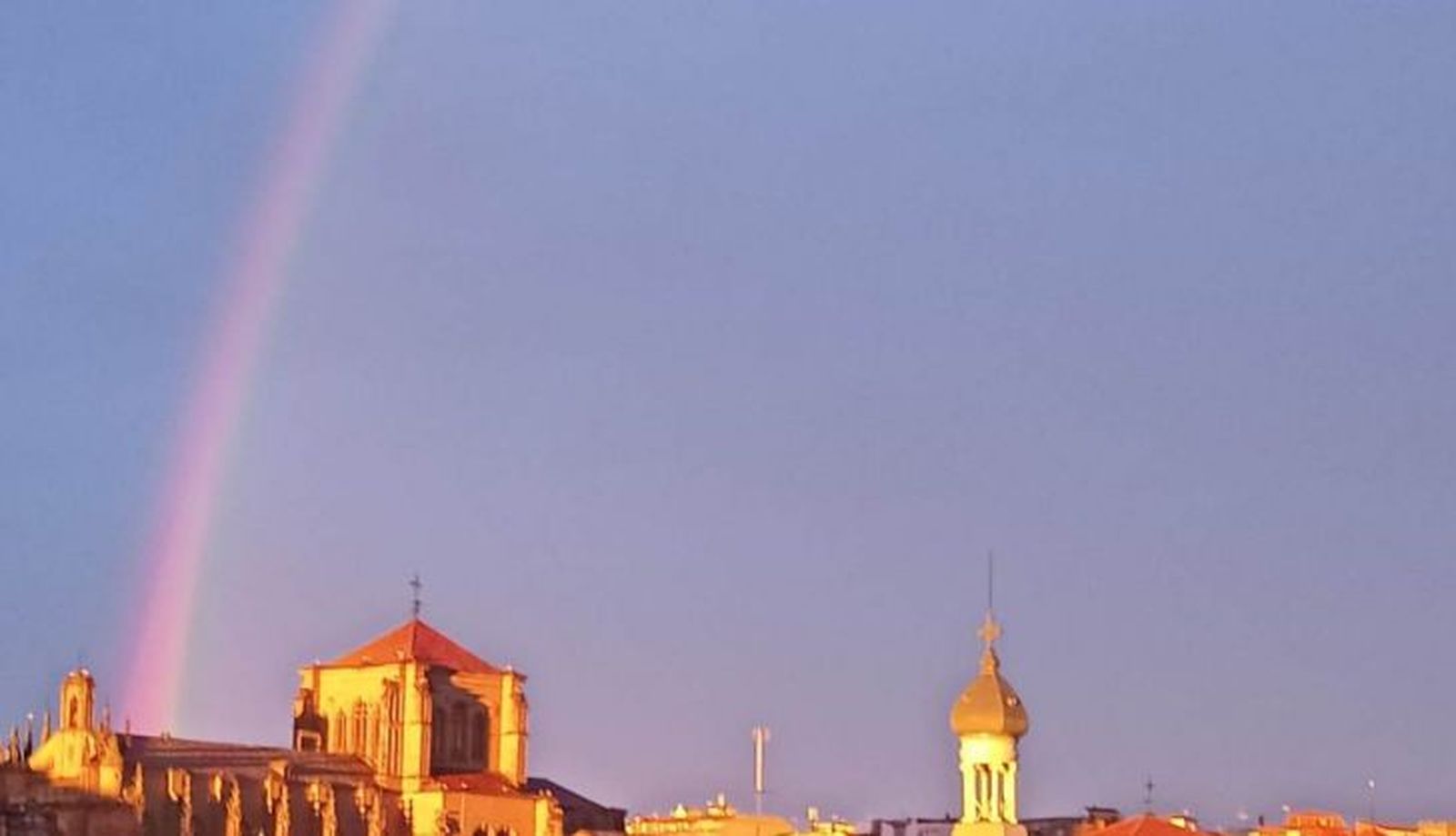 Arco iris sobre El Rollo (4)