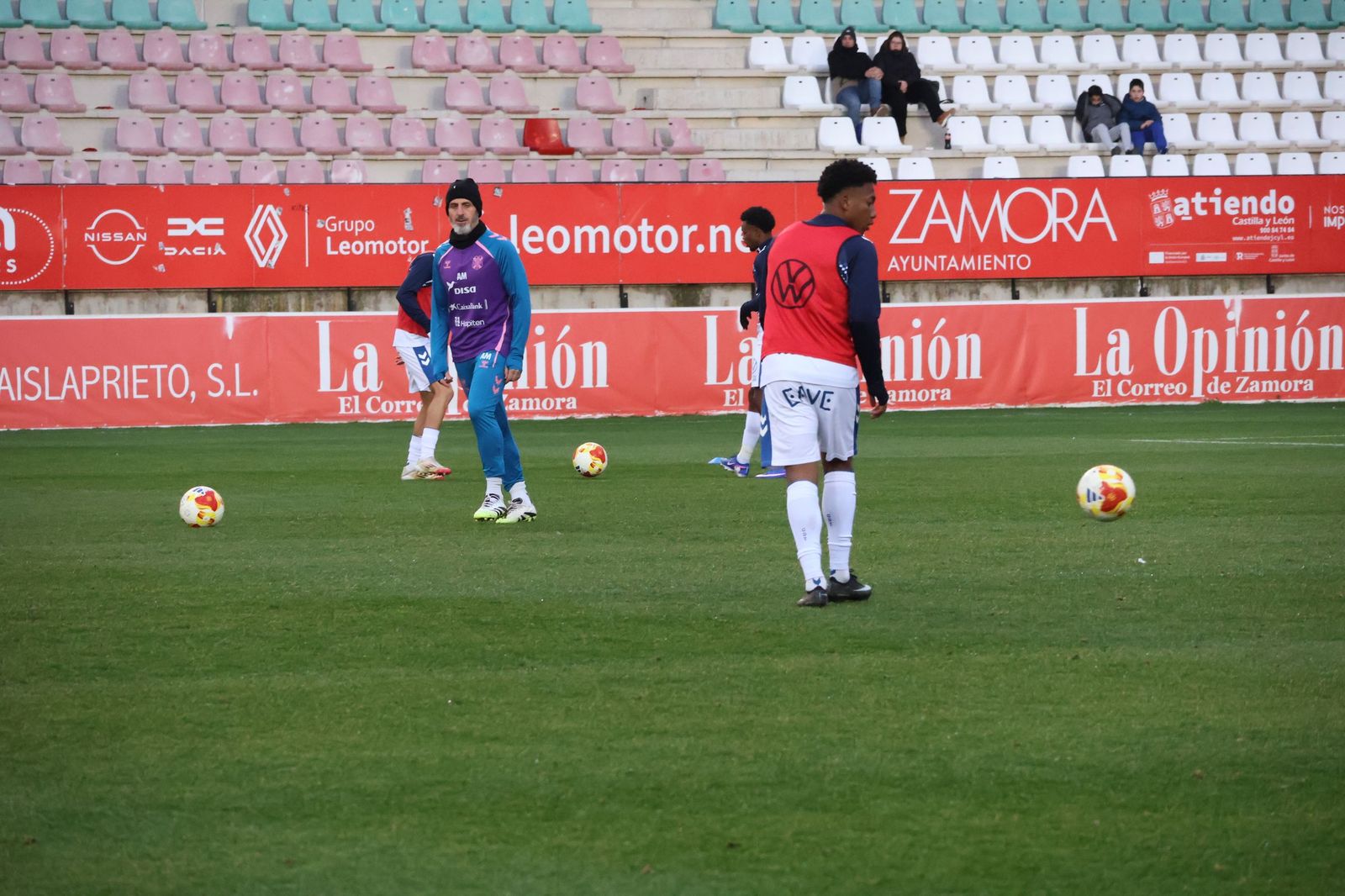 ZAmora CF- CD Tenerife