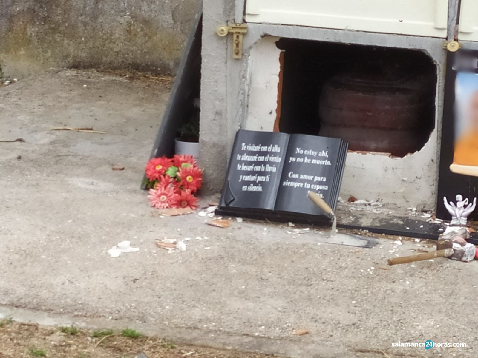 Profanacion tumbas (2)