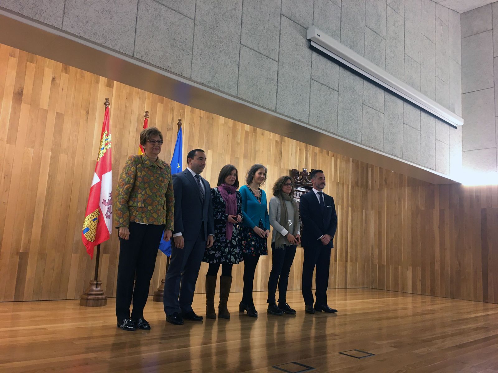 Empleados públicos Junta 4