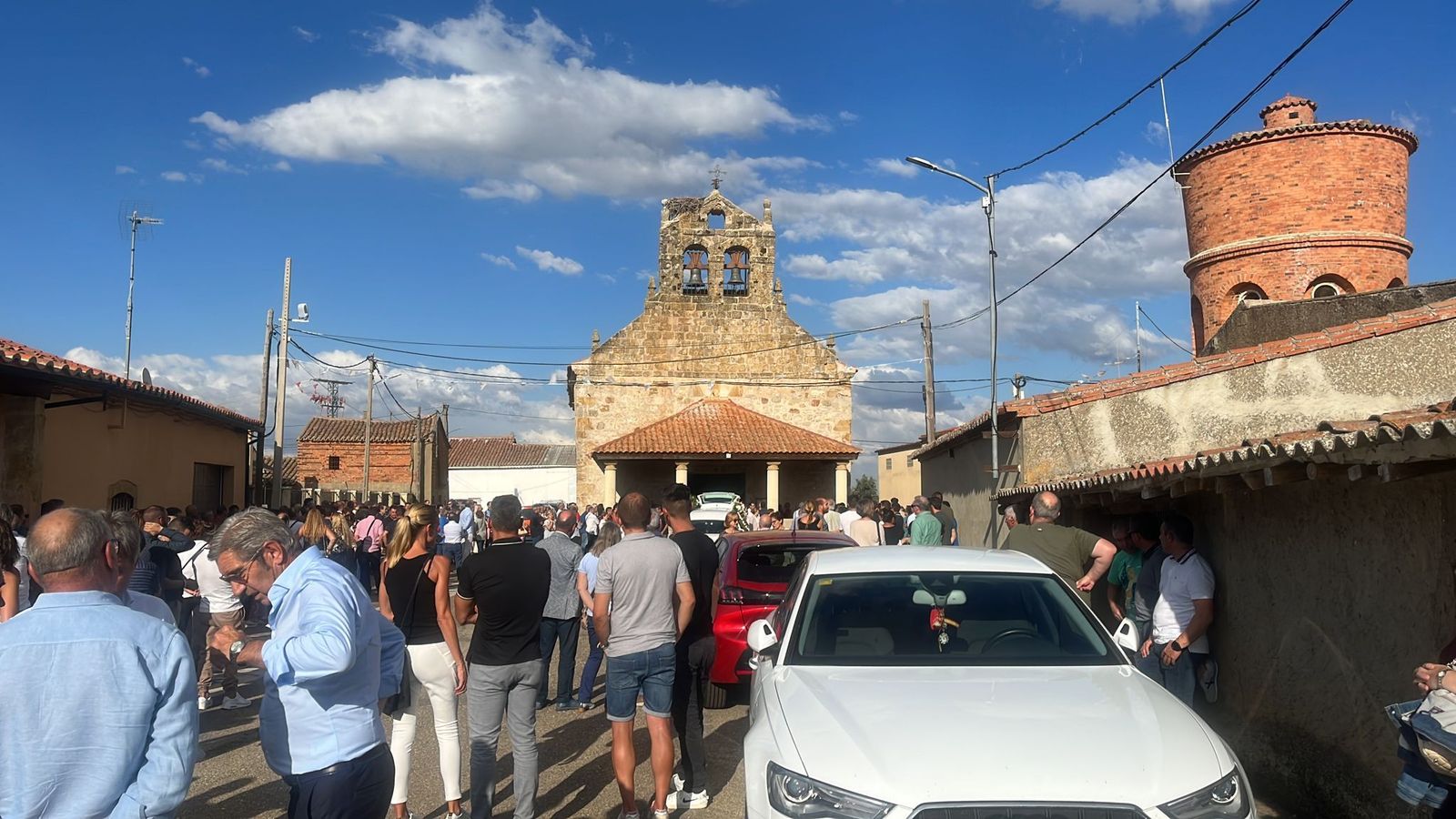 Zamora despide a José María Casas