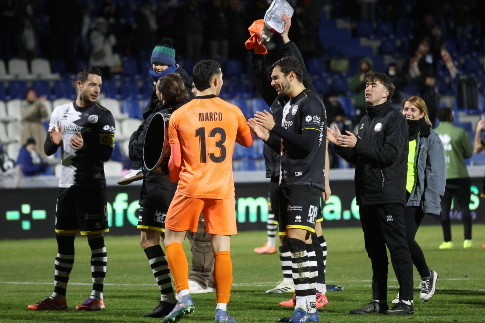 Unionistas - Talavera