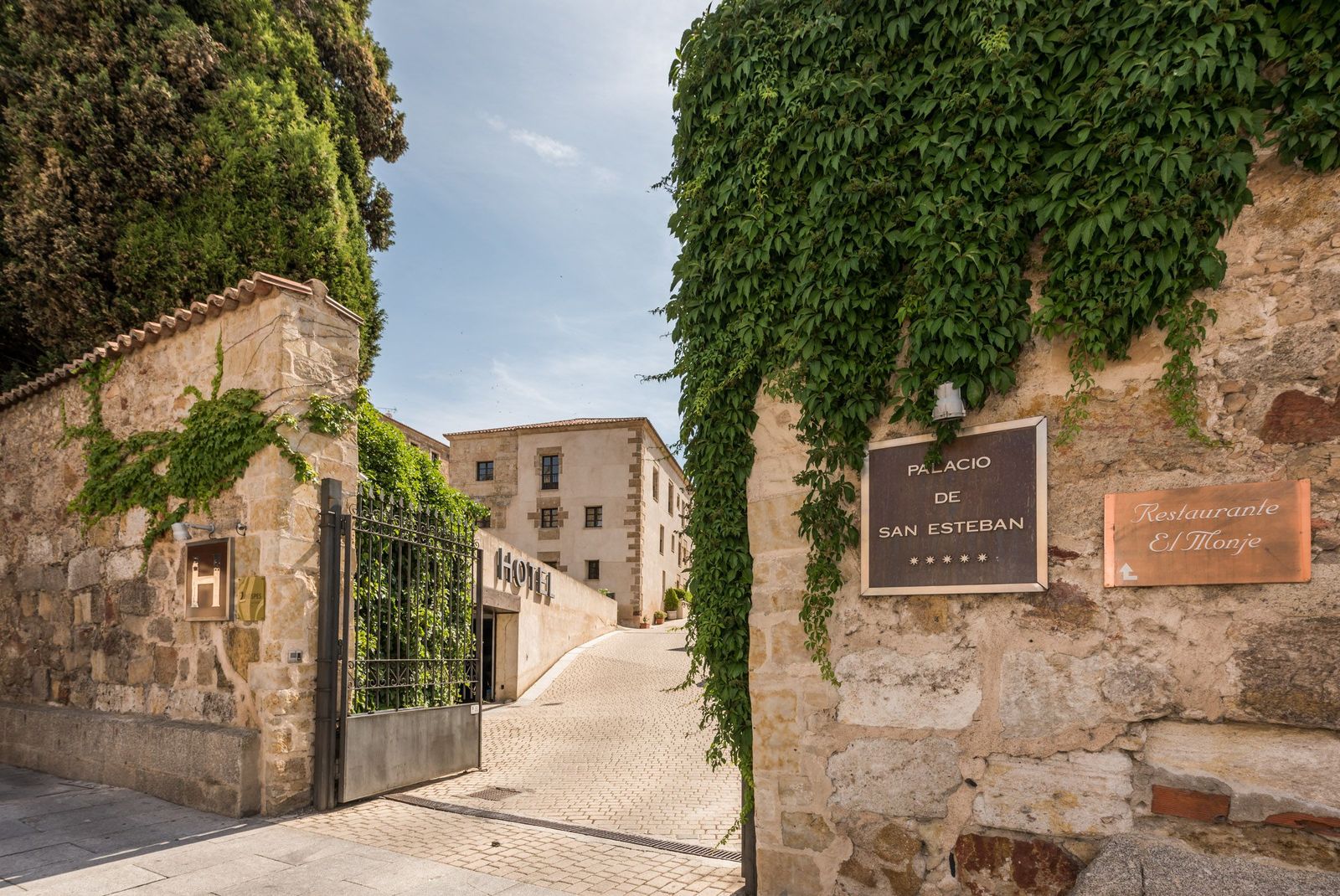 Hotel Hospes Palacio de San Esteban