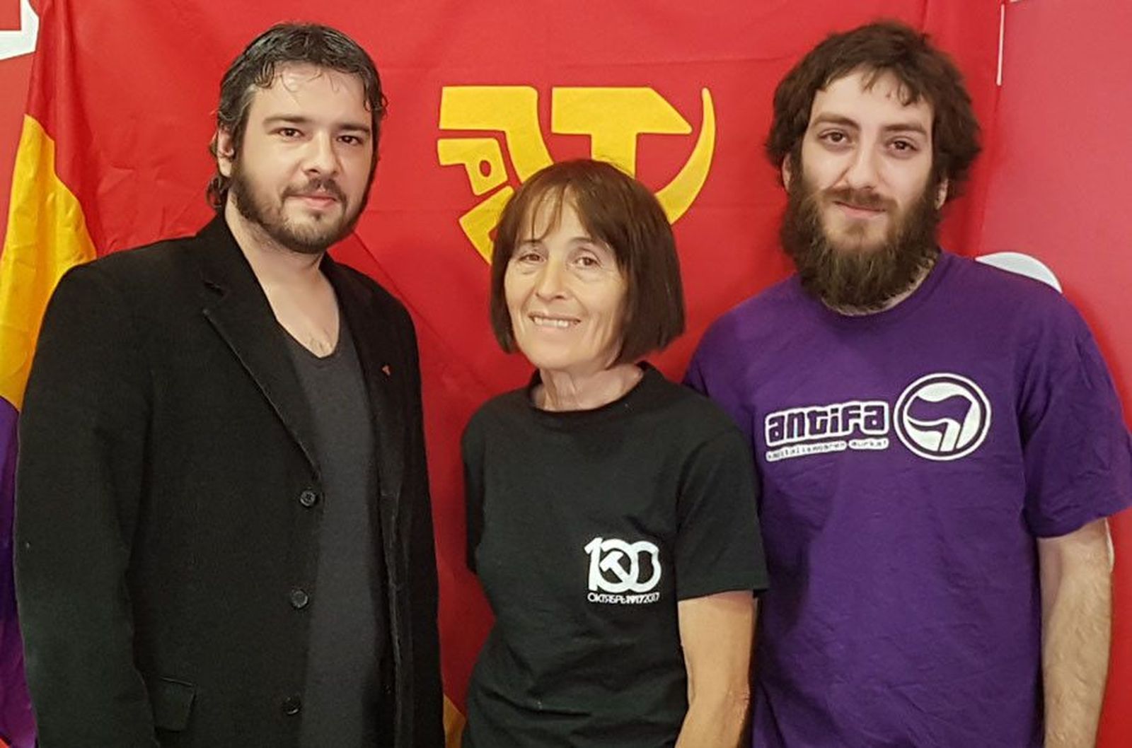 Partido comunista maribel muriel