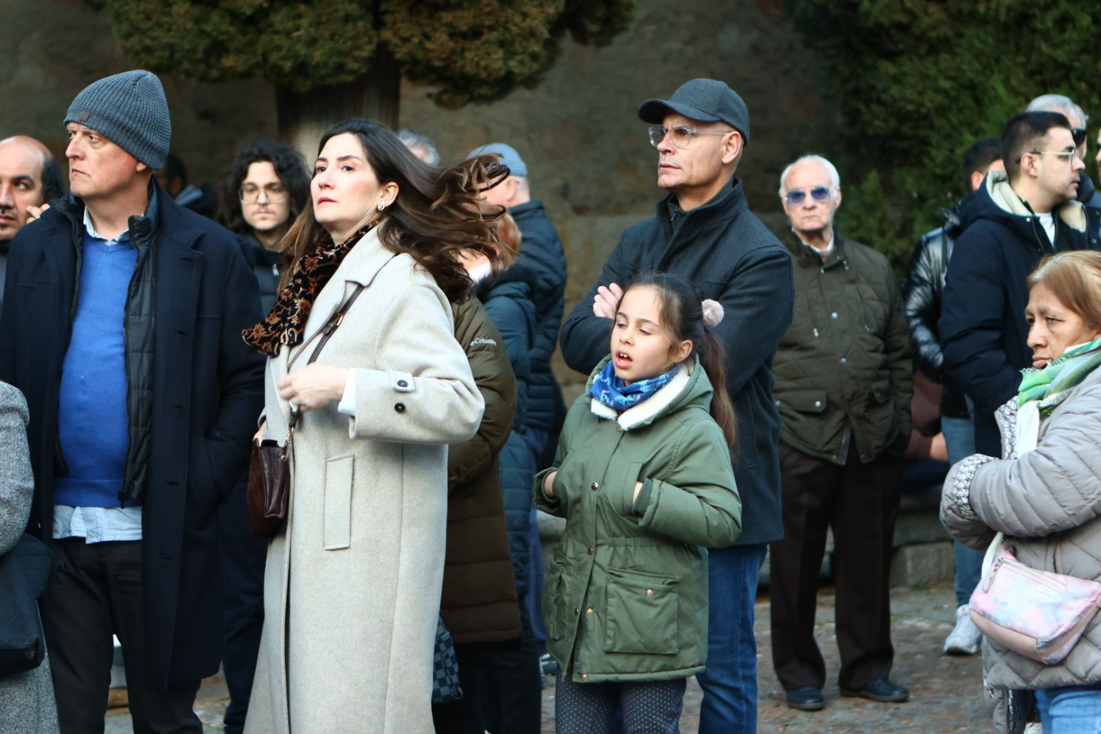 Procesión de la Cofradía Penitencial del Rosario