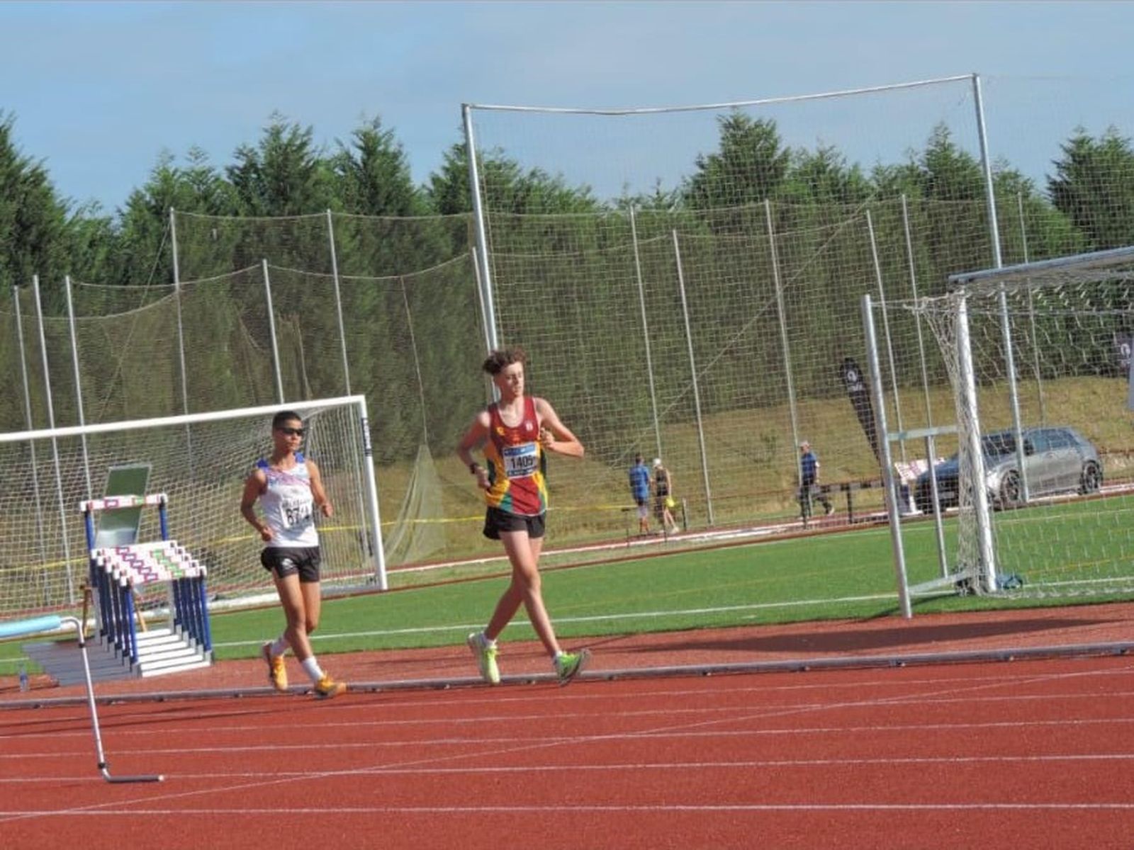 Iván Bueno de Vino Toro Caja Rural