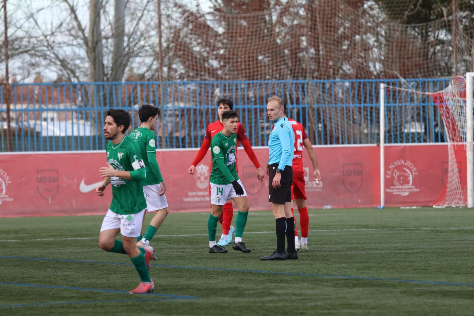 UD Santa Marta - Guijuelo