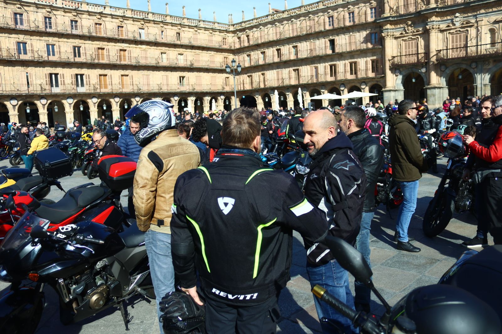 XXII Ruta Invernal Motorista