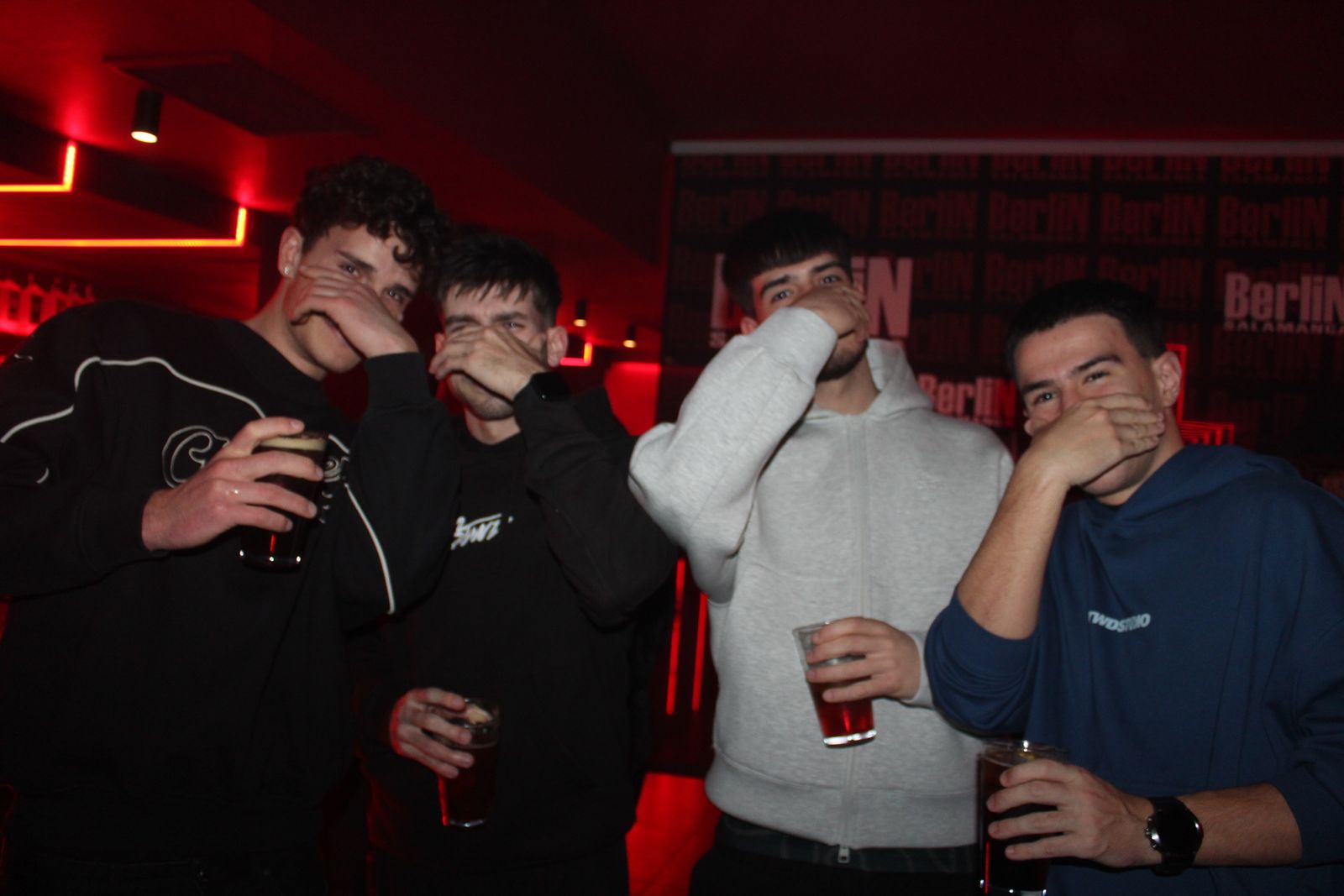 Salamanca de noche, viernes 2 de enero