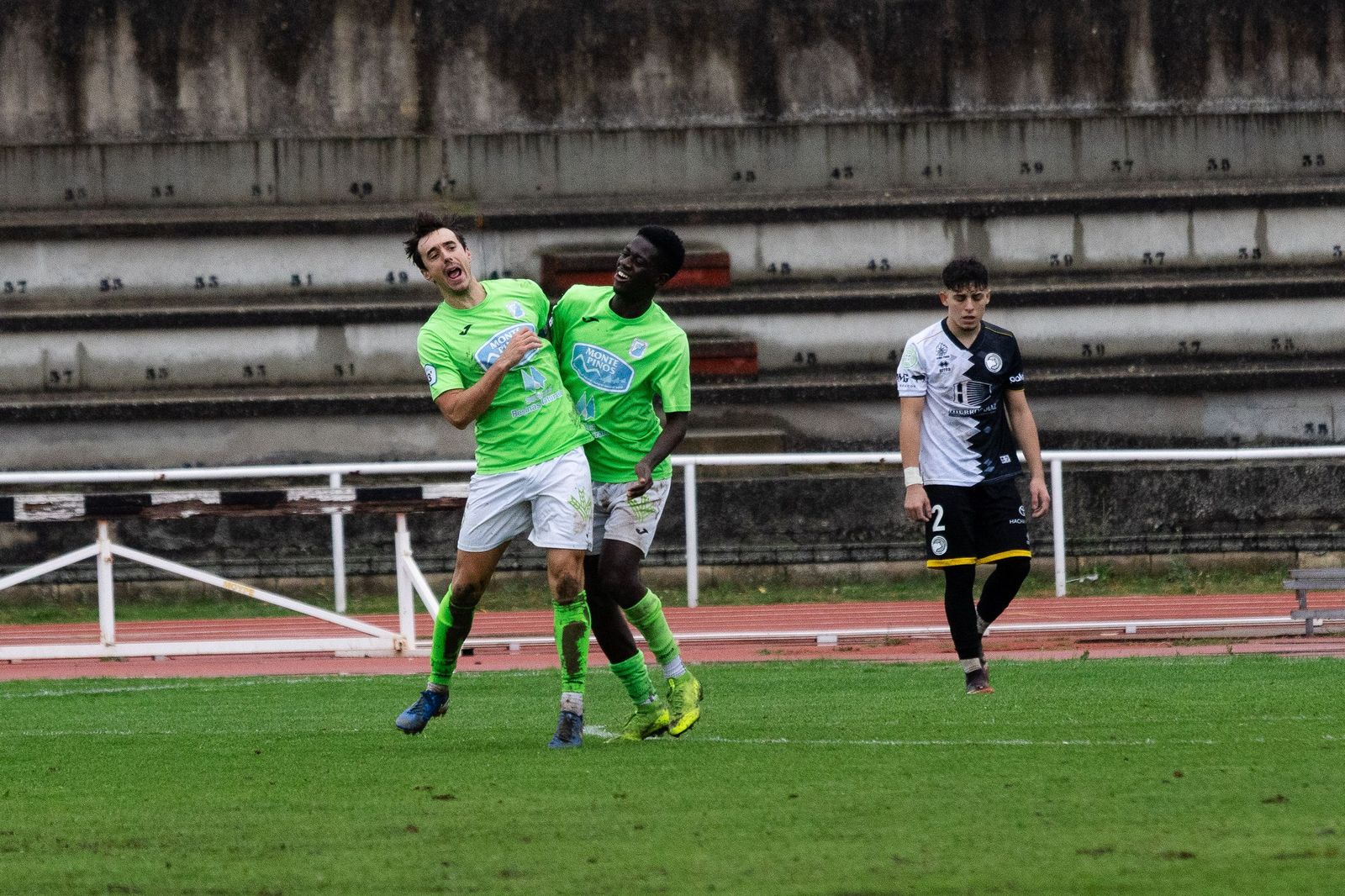 Unionistas B – Almazán