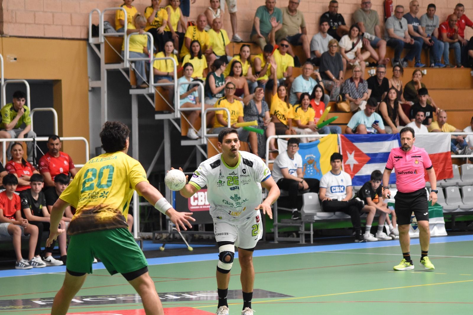 balonmano-caja-rural-zamora-desatascos-jumbo-galdar-3