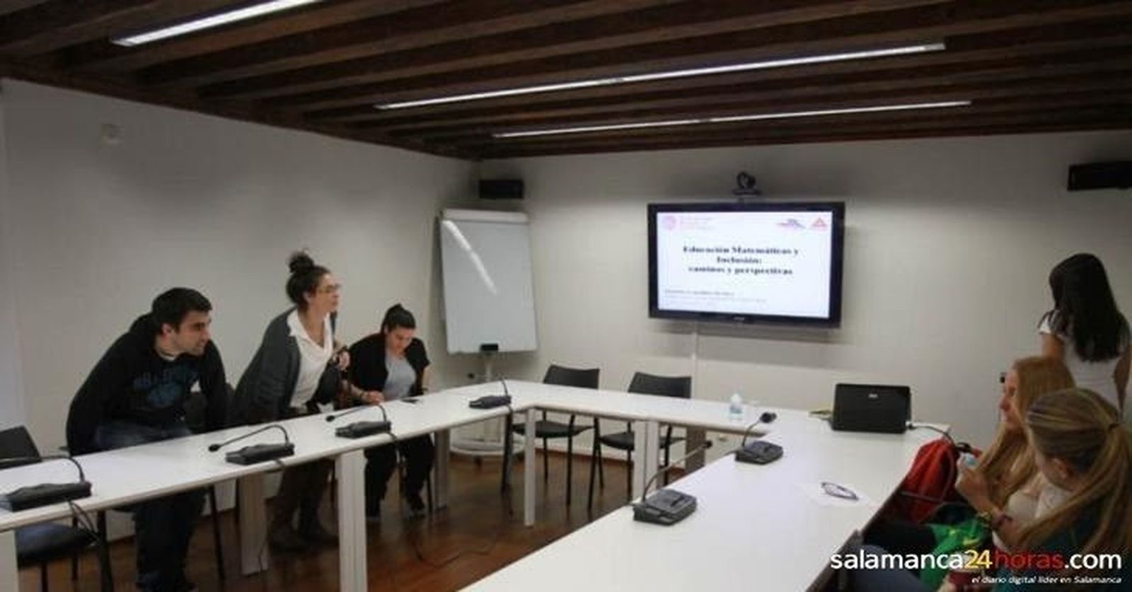 Celebrado este jueves el seminario sobre Educación, Matemáticas e Inclusión