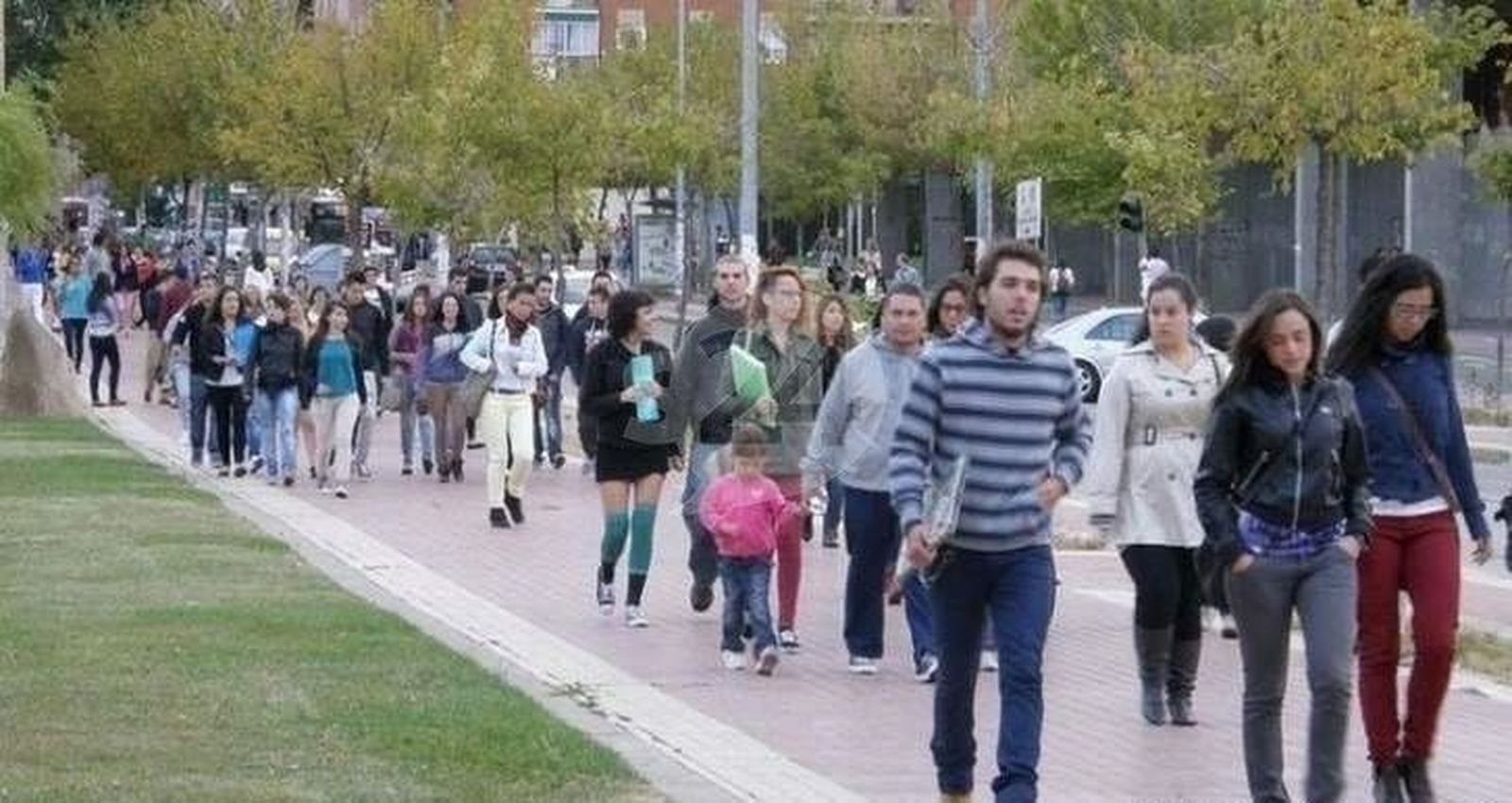 Casi 330 salmantinos reciben una beca para estudiar en la universidad