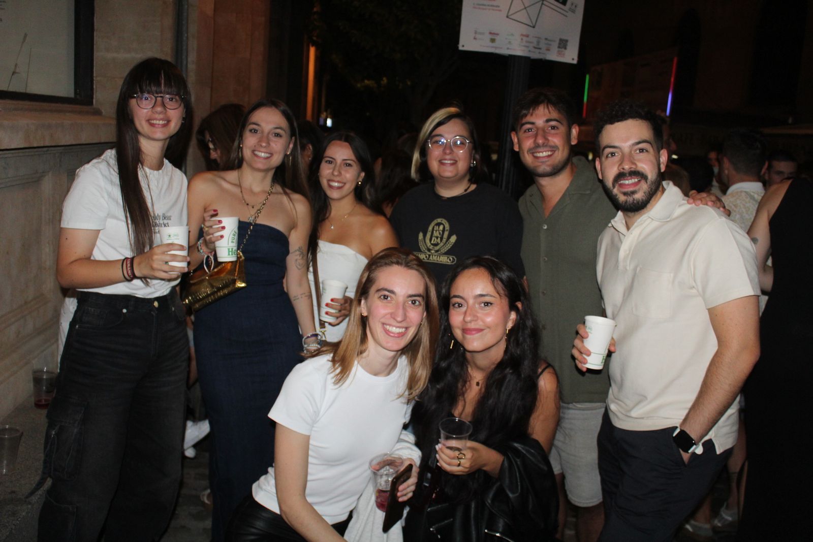 La Feria de Día se llena en la tarde-noche de este viernes, punto de partida del fin de semana