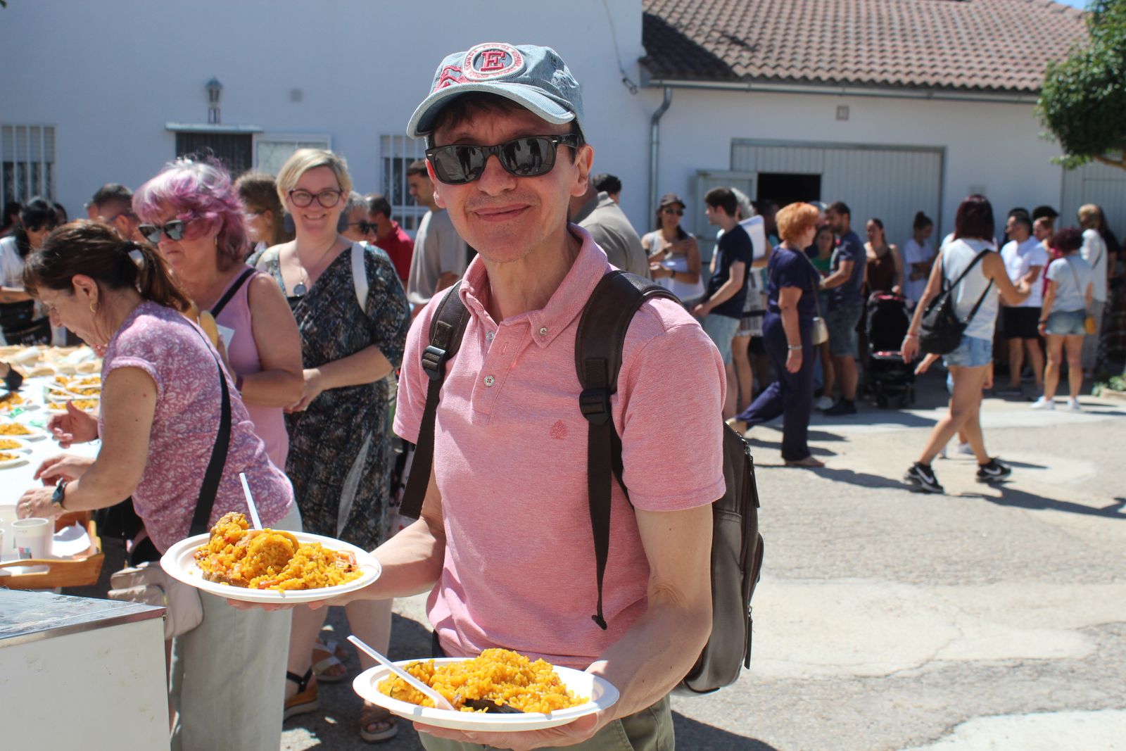 Paella popular, La Vellés