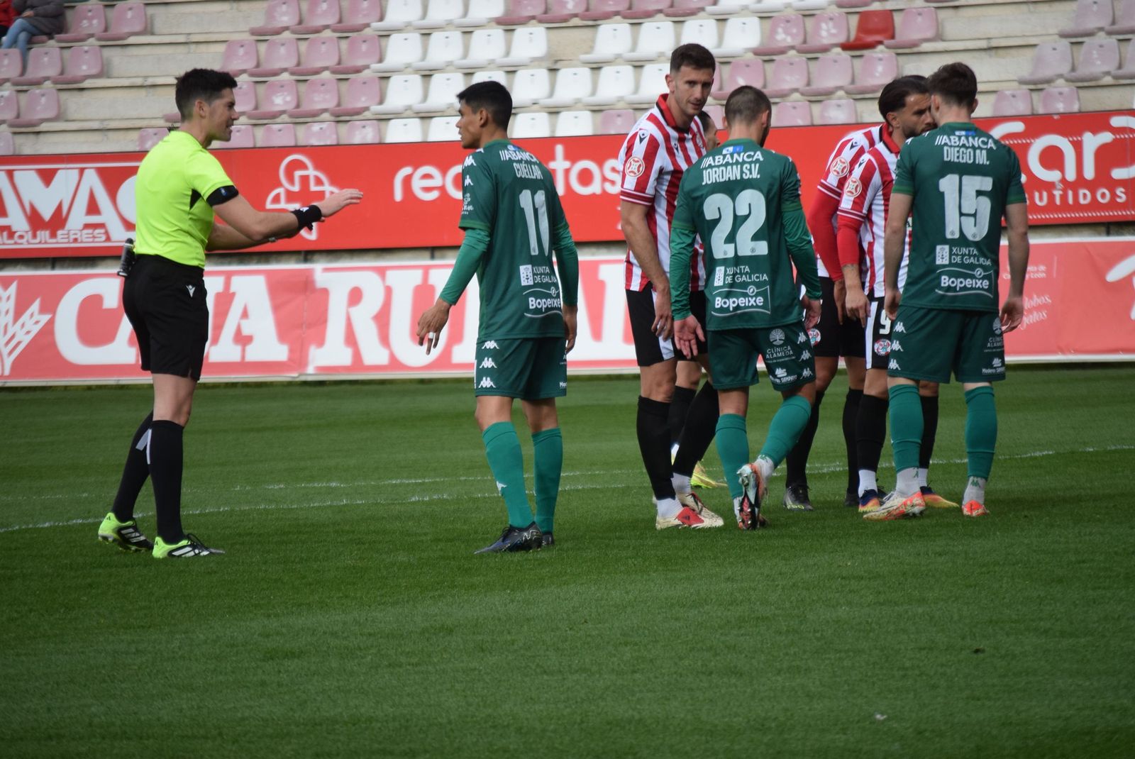 ZAmora CF - CD Arenteiro