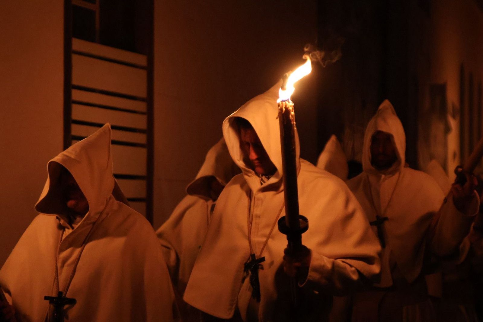 GALERÍA | Revive en imágenes la procesión de la Buena Muerte