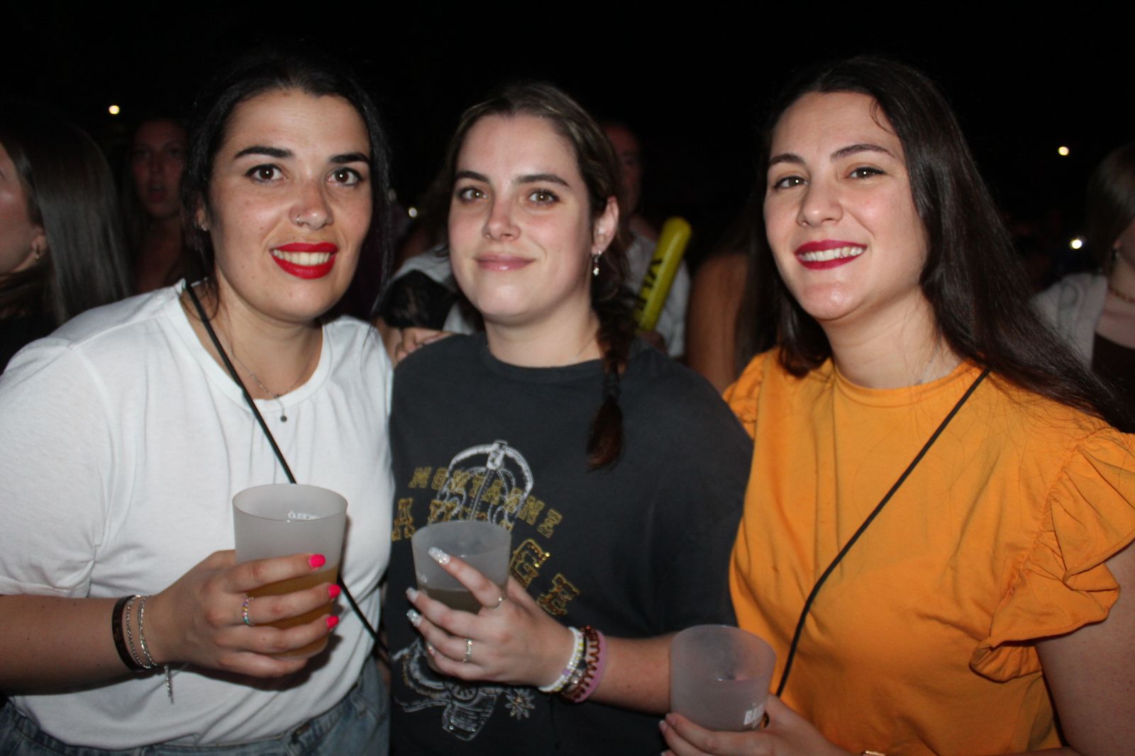 Salamanca de noche, viernes 1 de agosto