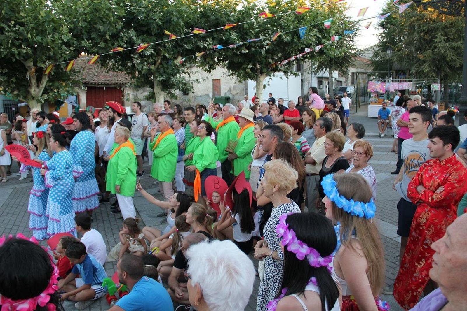 Fiestas en Nava de Béjar 2017: pregón
