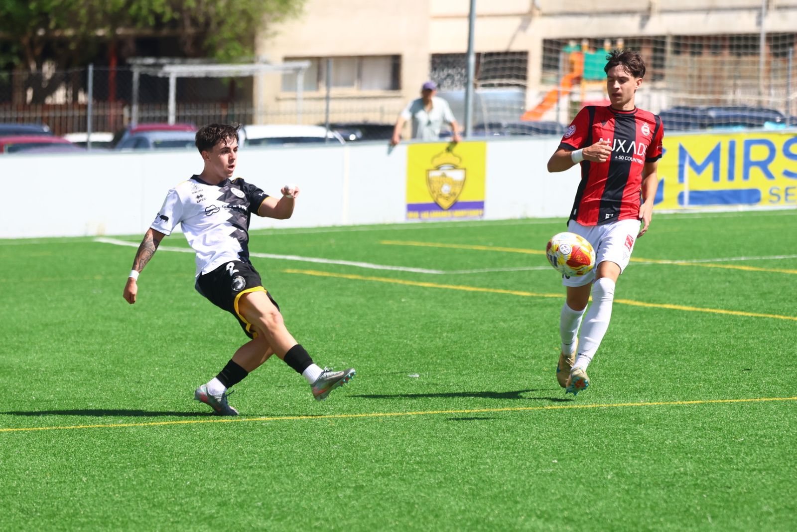 Unionistas DH - Unión Adarve