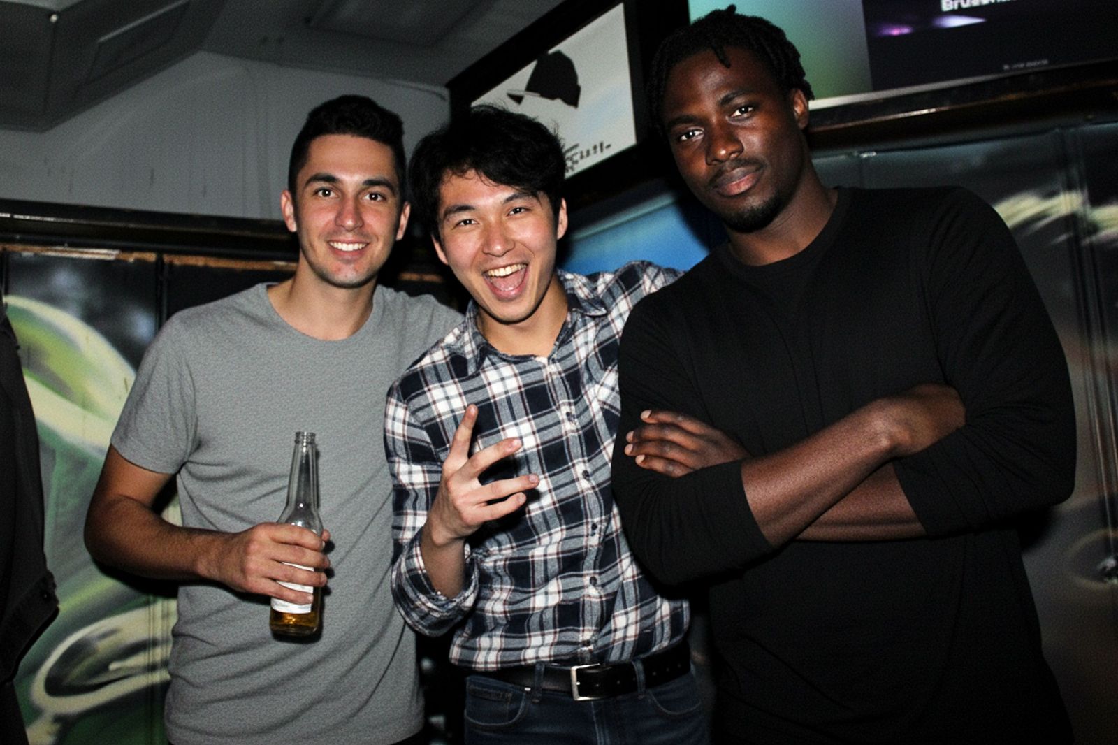 Salamanca de noche, jueves 23 de octubre