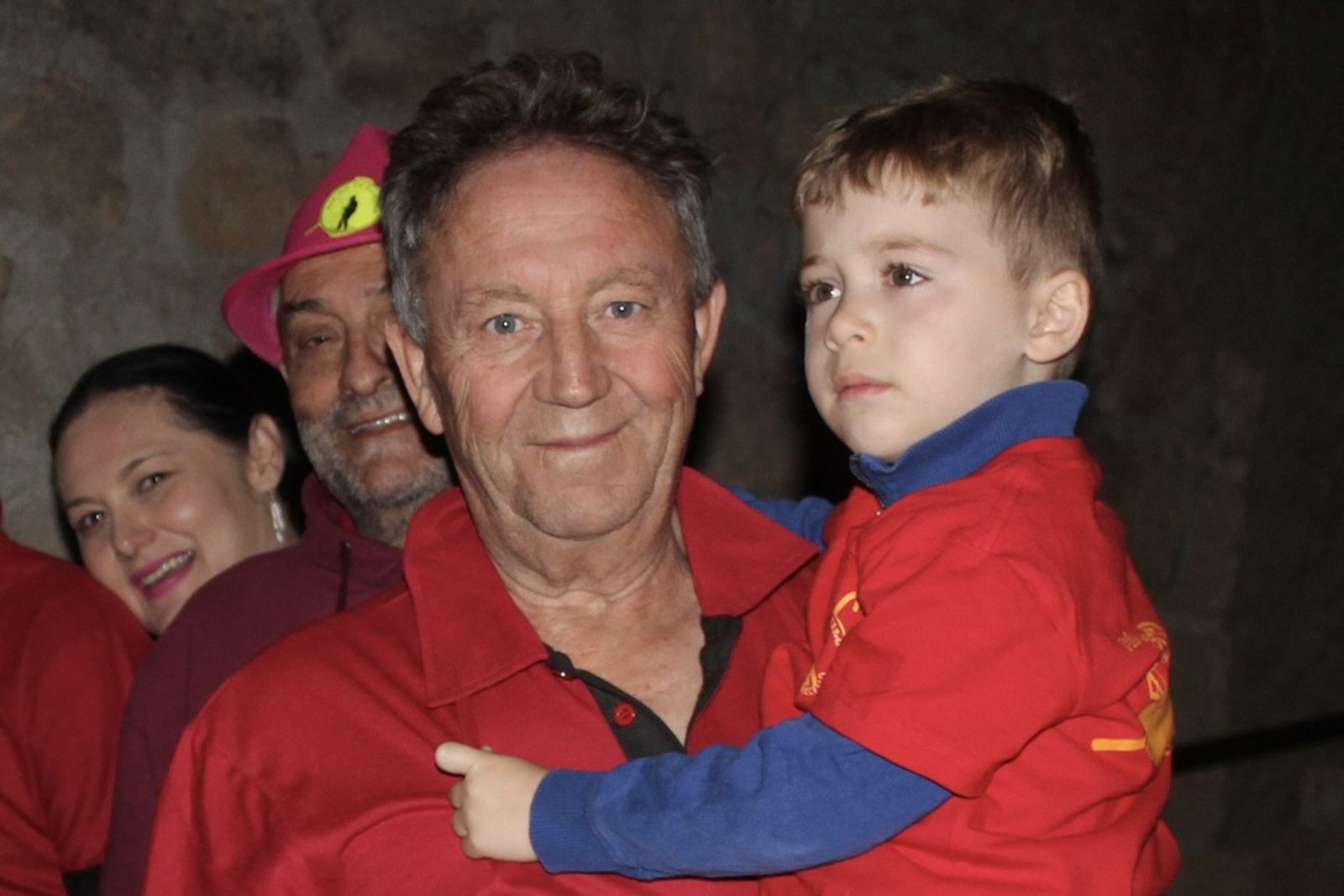 Salamanca de noche, viernes 22 de agosto