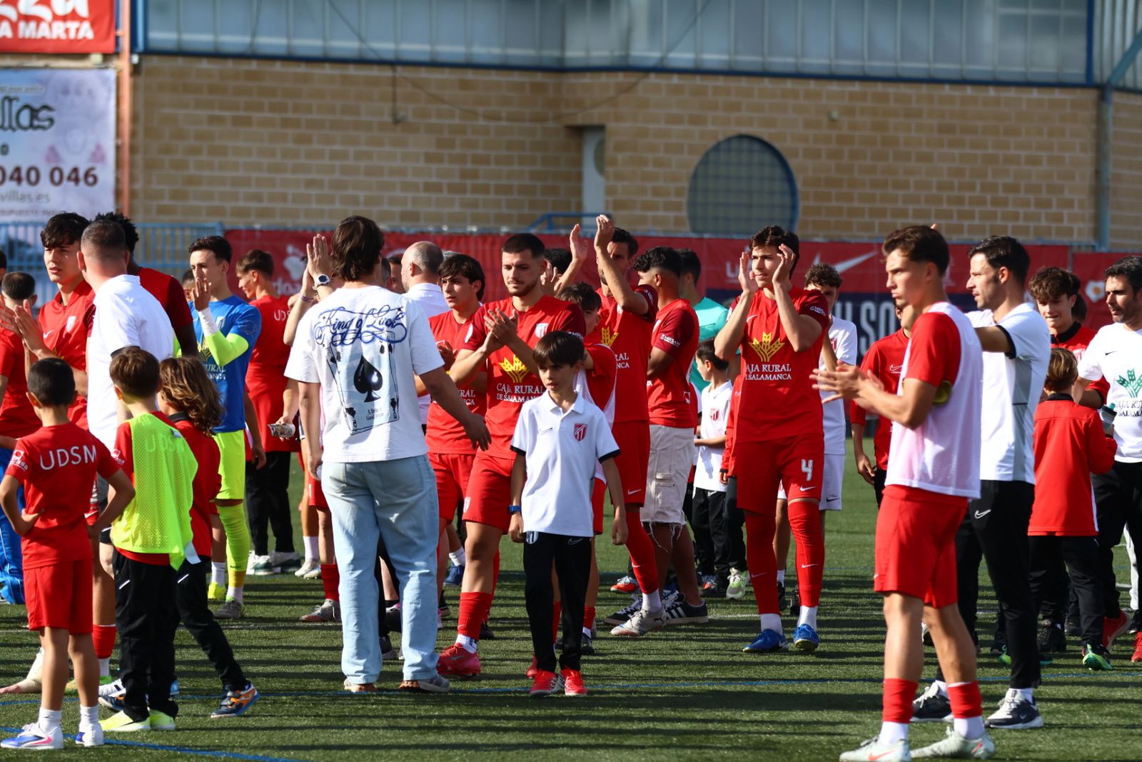 UD Santa Marta - Guijuelo