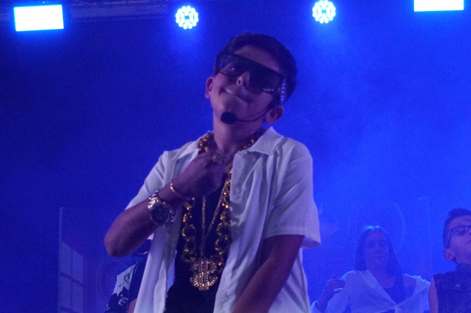 Emoción y creatividad en la primera cita del Play Back infantil en Alba de Tormes