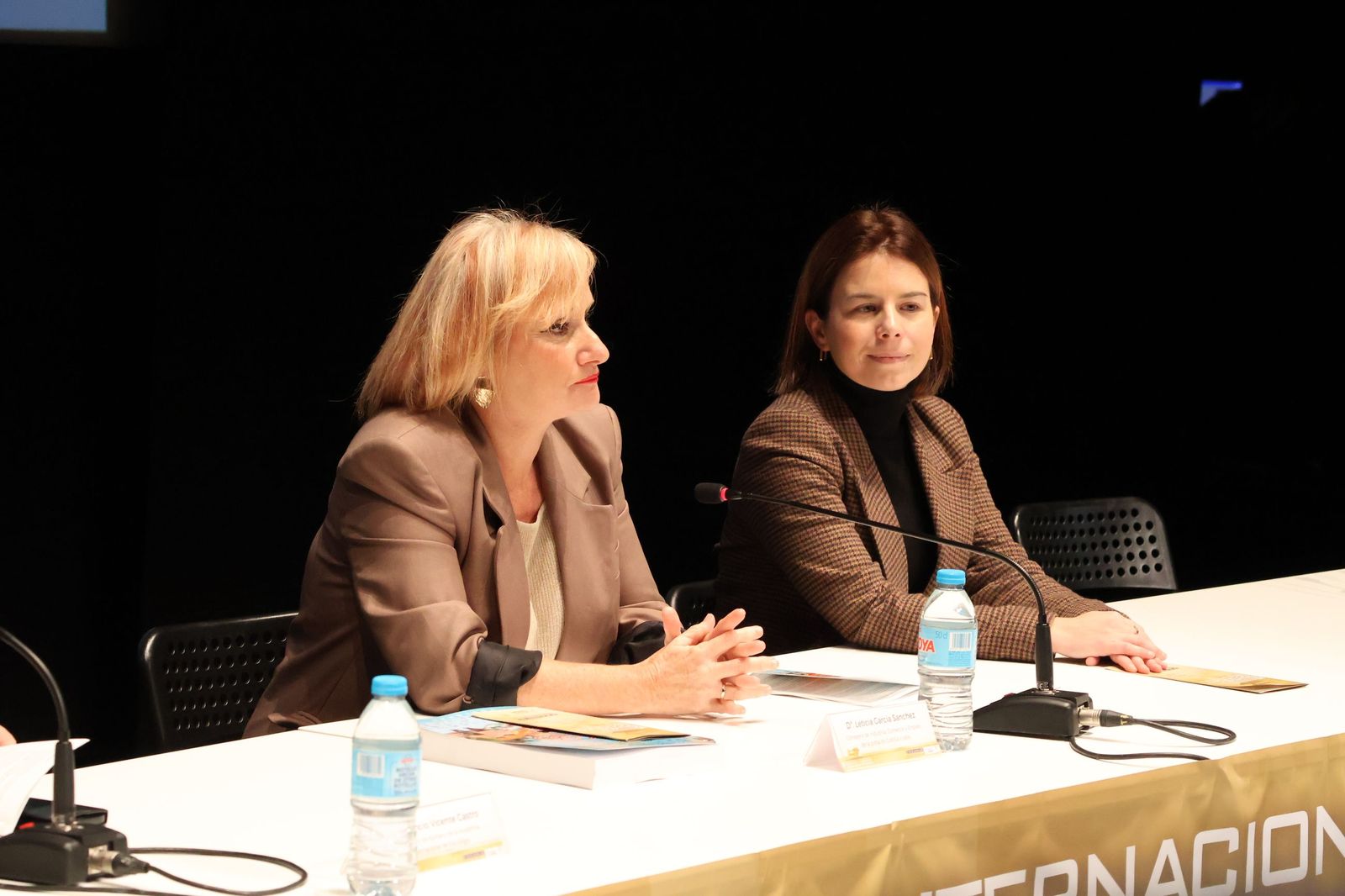 GALERÍA | La inauguración del VII Congreso Internacional Silver Economy