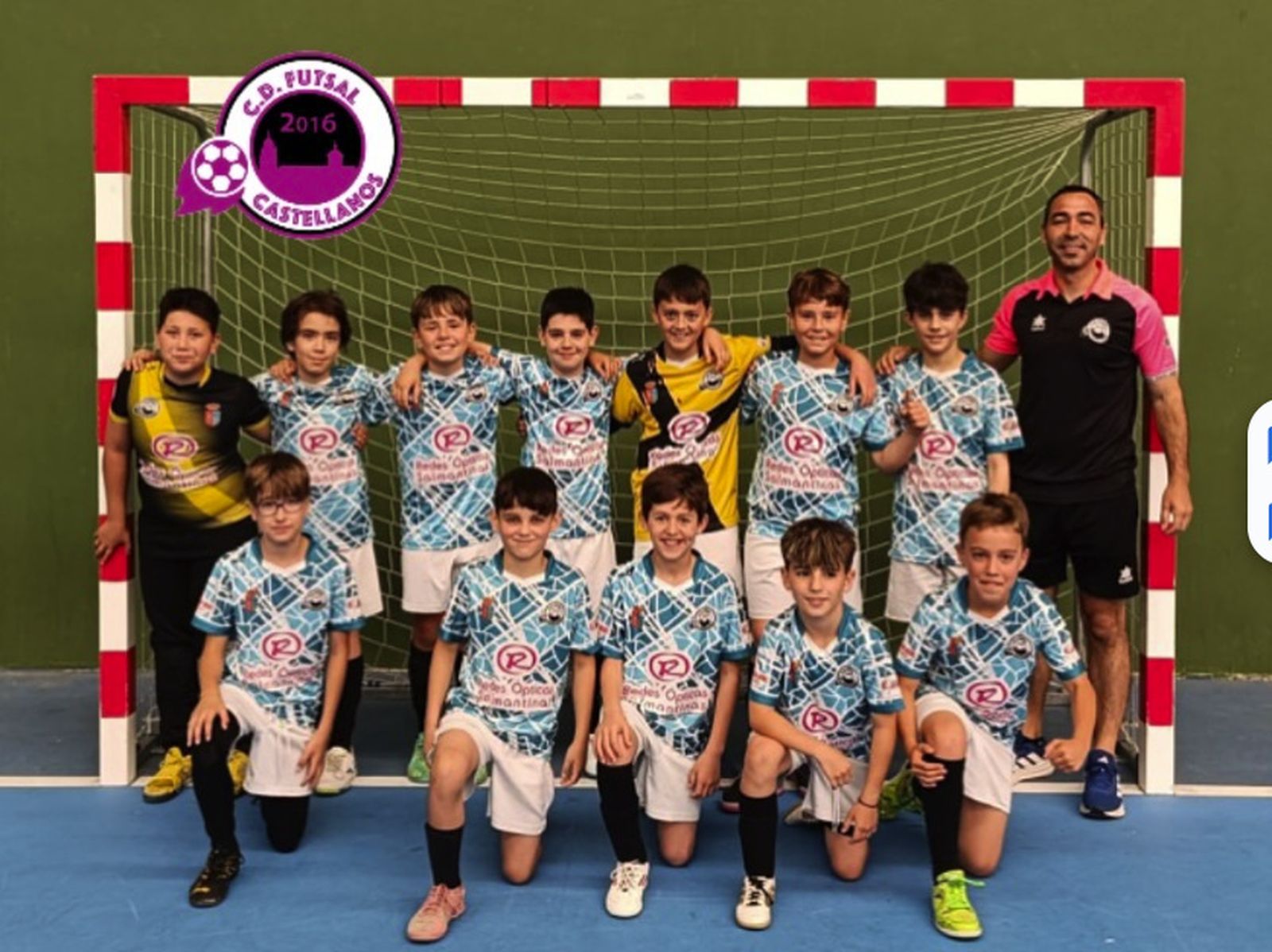 CASTELLANOS INFANTIL (1)