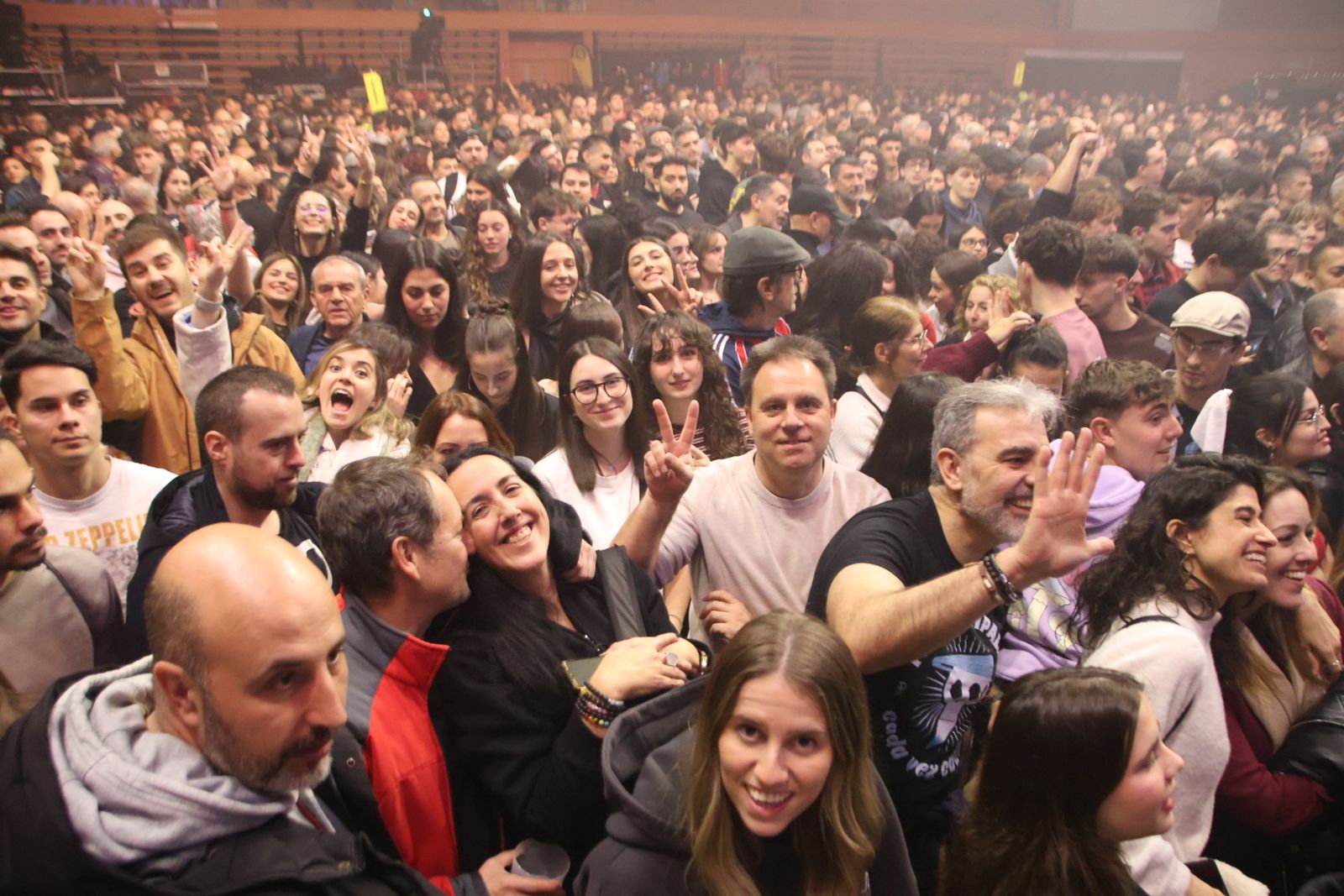 Concierto Fito y Fitipaldis