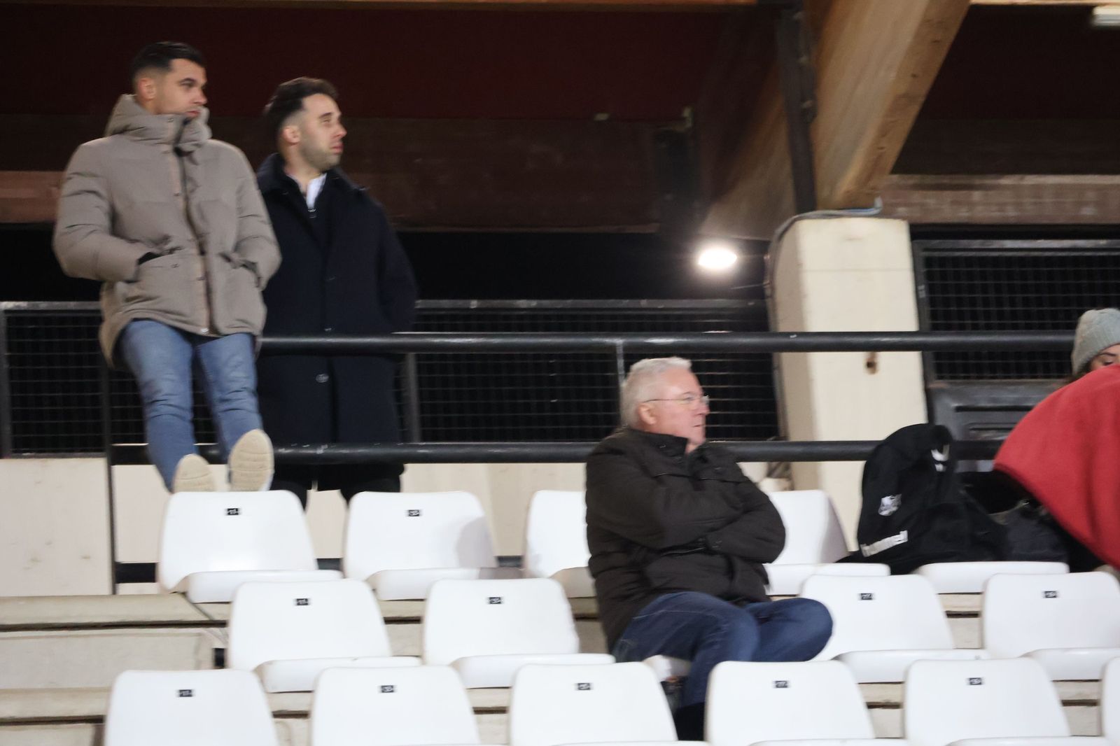 ZAmora CF- CD Tenerife