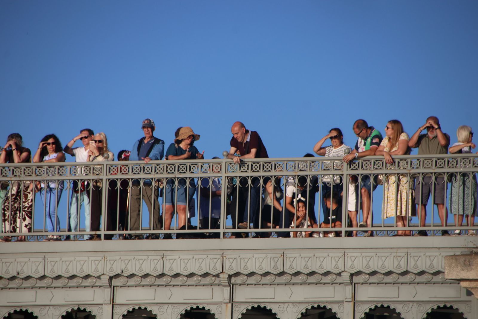 Concierto de piano sobre el río Tormes