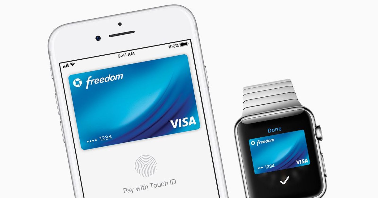 La app Wallet de Apple. | APPLE