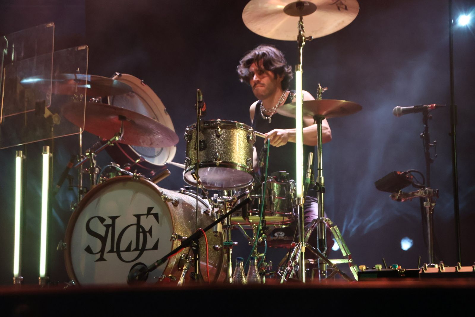 Concierto de Siloé en la Plaza Mayor